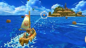 Oceanhorn na PS4 e Xbox One em Setembro