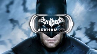 Tráiler de Batman: Arkham VR