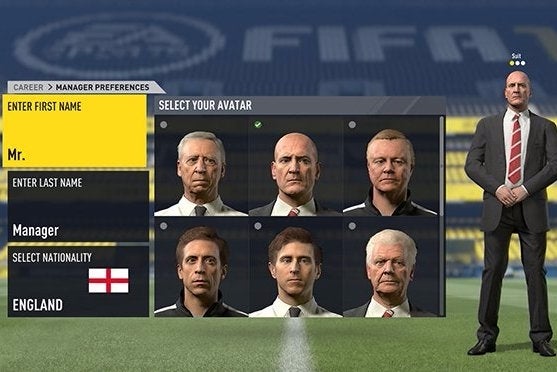 Nieuwe FIFA 17 Career Mode features onthuld