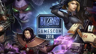 Bekijk hier de Blizzard Gamescom 2016 livestream