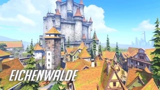 New Overwatch castle map Eichenwalde revealed