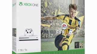 Xbox One S-bundel met FIFA 17 onthuld