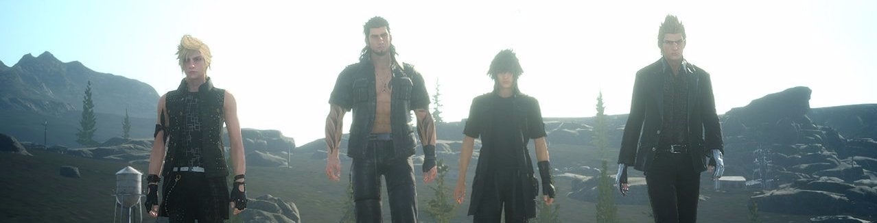 Final Fantasy 15 brengt eenvoud en diepgang in harmonie