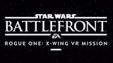 Star Wars Battlefront: l'estensione per la realtà virtuale è prevista entro l'anno