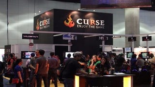 Twitch acquiring Curse