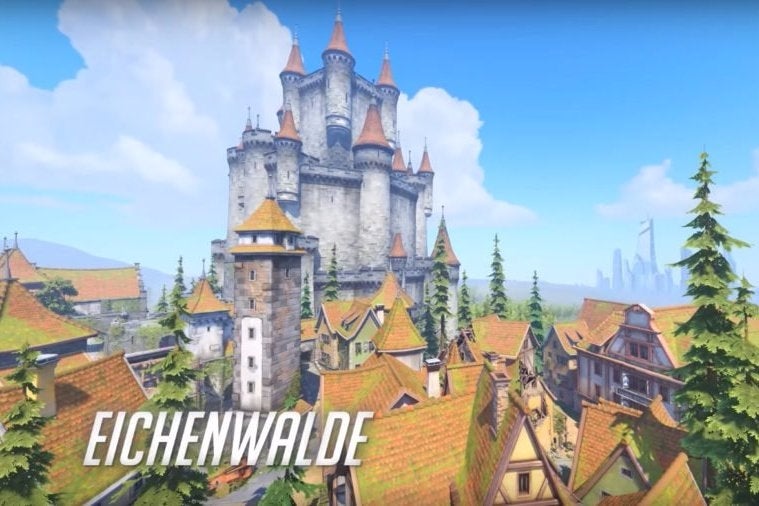 Blizzard onthult Overwatch map Eichenwalde