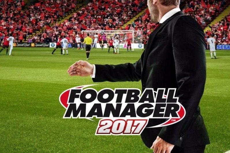 Footbal Manager 2017 release aangekondigd
