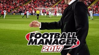 Footbal Manager 2017 release aangekondigd