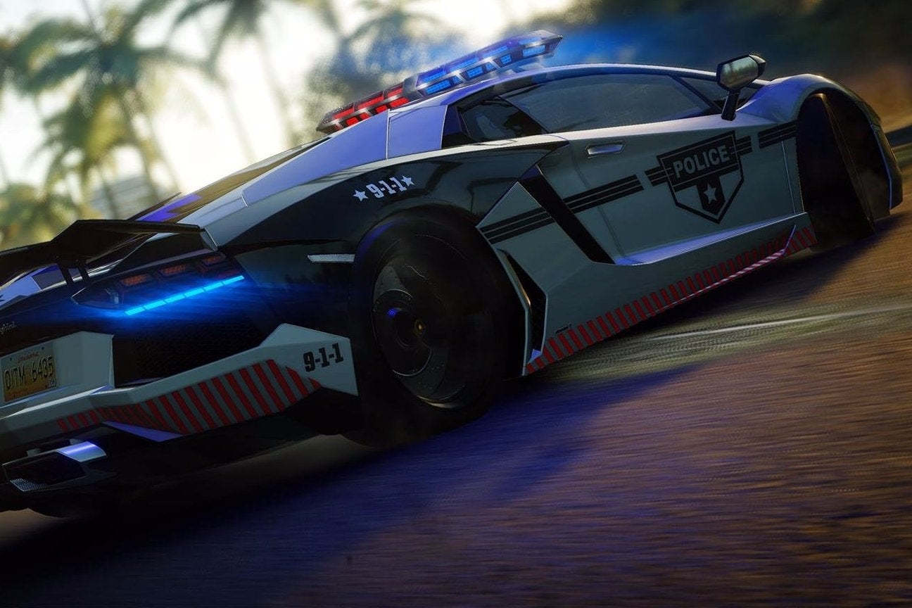 Nieuwe uitbreiding The Crew heet Calling All Units