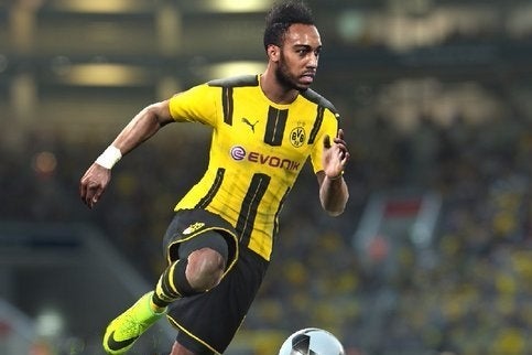 Pro Evolution Soccer 2017 demo release bekend