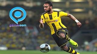 Gamescom 2016: Pro Evolution Soccer 2017 - prova