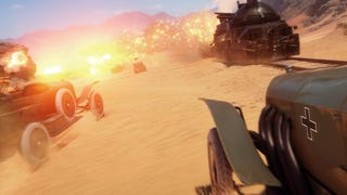 Battlefield 1: un gameplay di un'ora della mappa Sinai Desert mostrato alla Gamescom 2016
