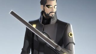 Deus Ex Go ist jetzt erhältlich