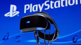 Sony promete um grande lançamento para o PS VR