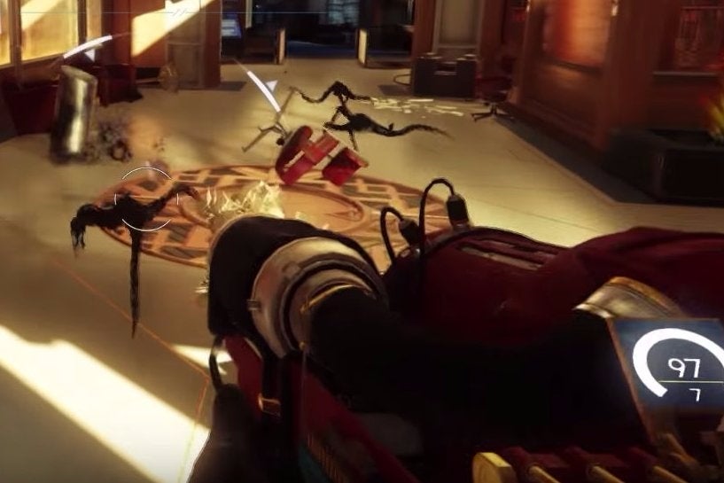 Prey gameplay trailer toont wapens en vaardigheden