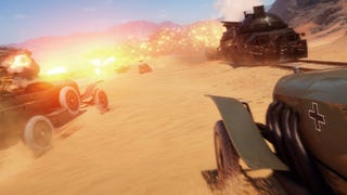 Bekijk ruim een uur aan Battlefield 1 gameplay