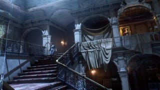 gamescom angespielt - Rise of the Tomb Raider PS4 VR