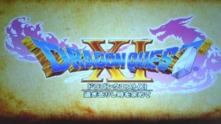 Dragon Quest XI confirmado para a Nintendo NX