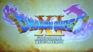 Dragon Quest XI confirmado para a Nintendo NX