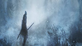 Here's the first trailer for Dark Souls 3's Ashes of Ariandel DLC