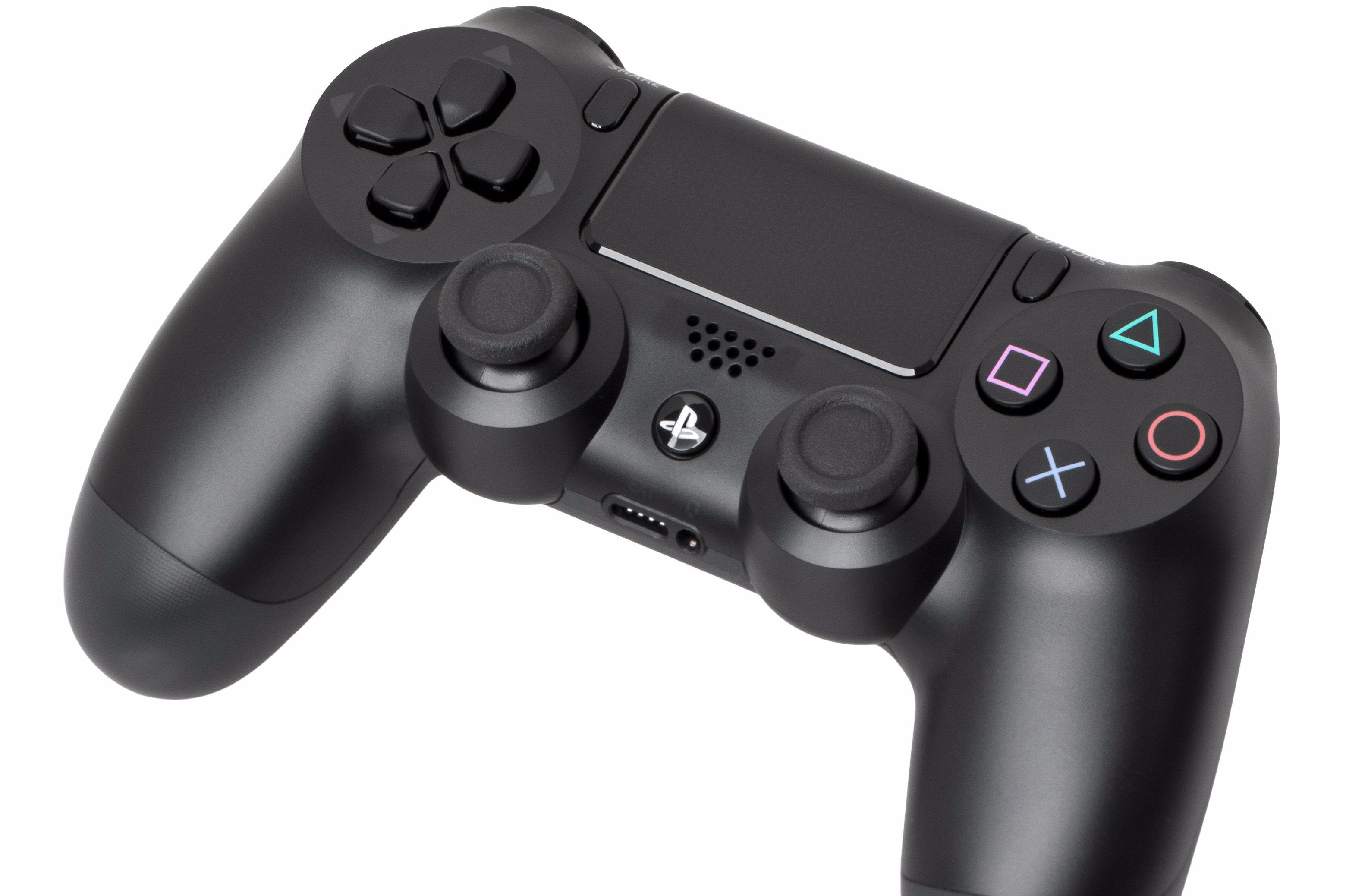 Gerucht: PS4 Slim wordt geleverd met nieuw type DualShock controller