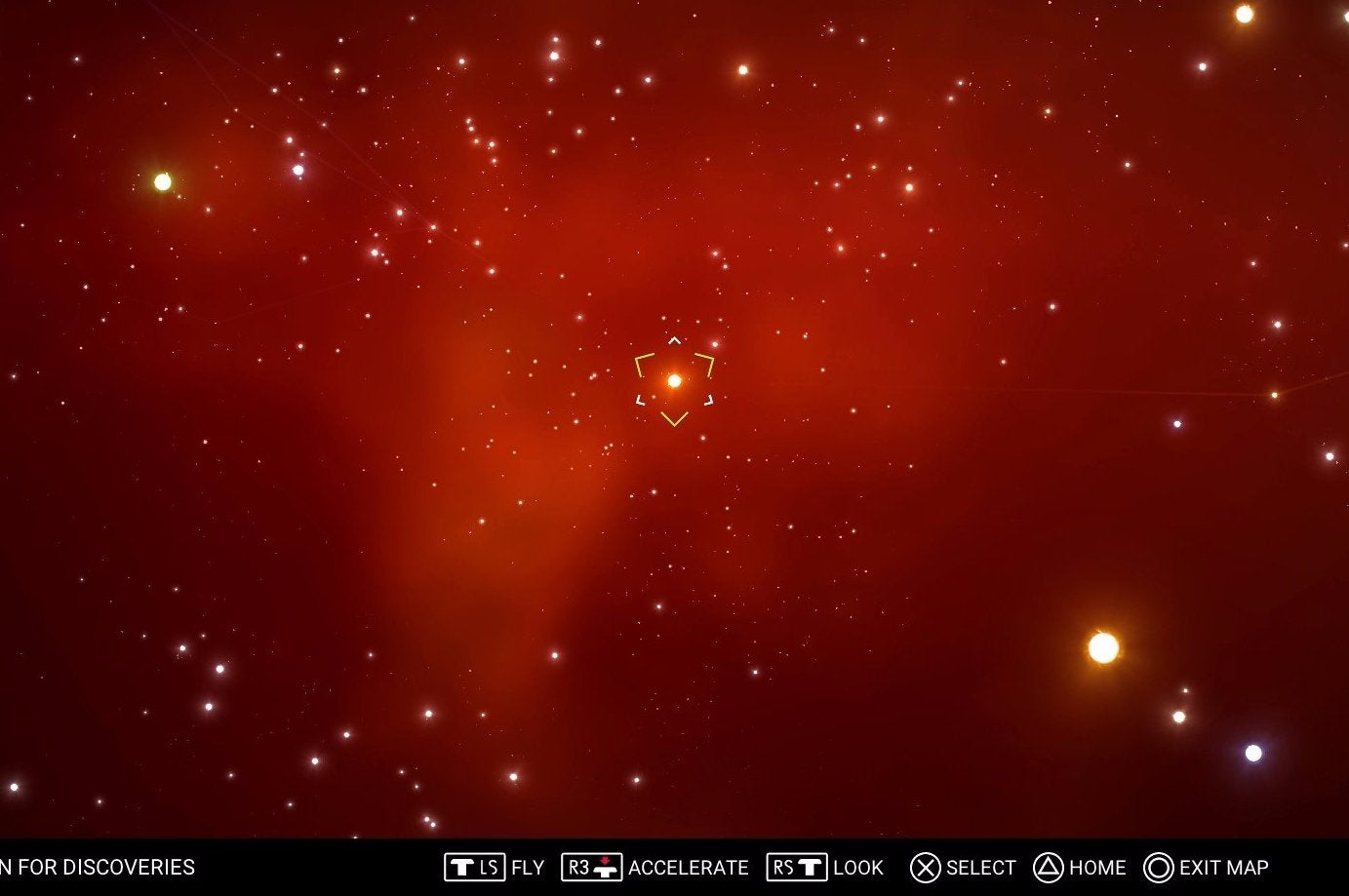 No Man's Sky - How to reach the centre of the galaxy