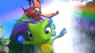 Yooka-Laylee playable for the first time anywhere at EGX