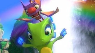 Yooka-Laylee playable for the first time anywhere at EGX