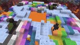 Tumble modus uit voor Minecraft op consoles