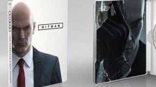 Hitman's complete first season has a disc-based release date