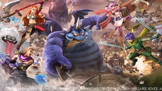 Dragon Quest Heroes II recebe demo na PSN Japonesa