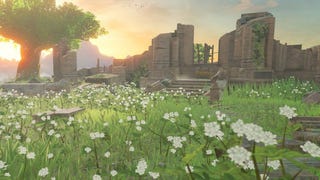 Más de veinte minutos de gameplay de The Legend of Zelda: Breath of the Wild