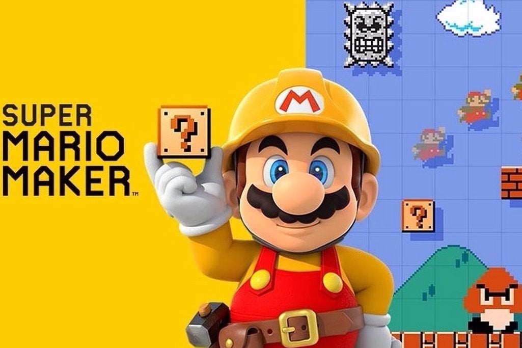 Super Mario Maker for Nintendo 3DS aangekondigd