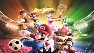 Nintendo kondigt Mario Sports Superstars aan