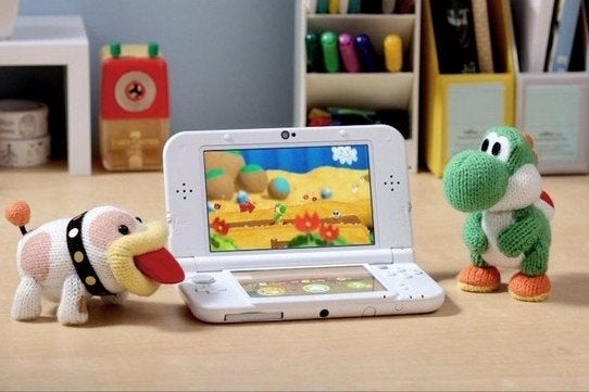 Poochy & Yoshi's Woolly World onthuld