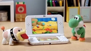 Poochy & Yoshi's Woolly World onthuld