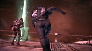 EA: 'Mass Effect-trilogie krijgt geen remaster'