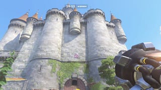 Overwatch Competitive Season 2, and Eichenwalde, are live