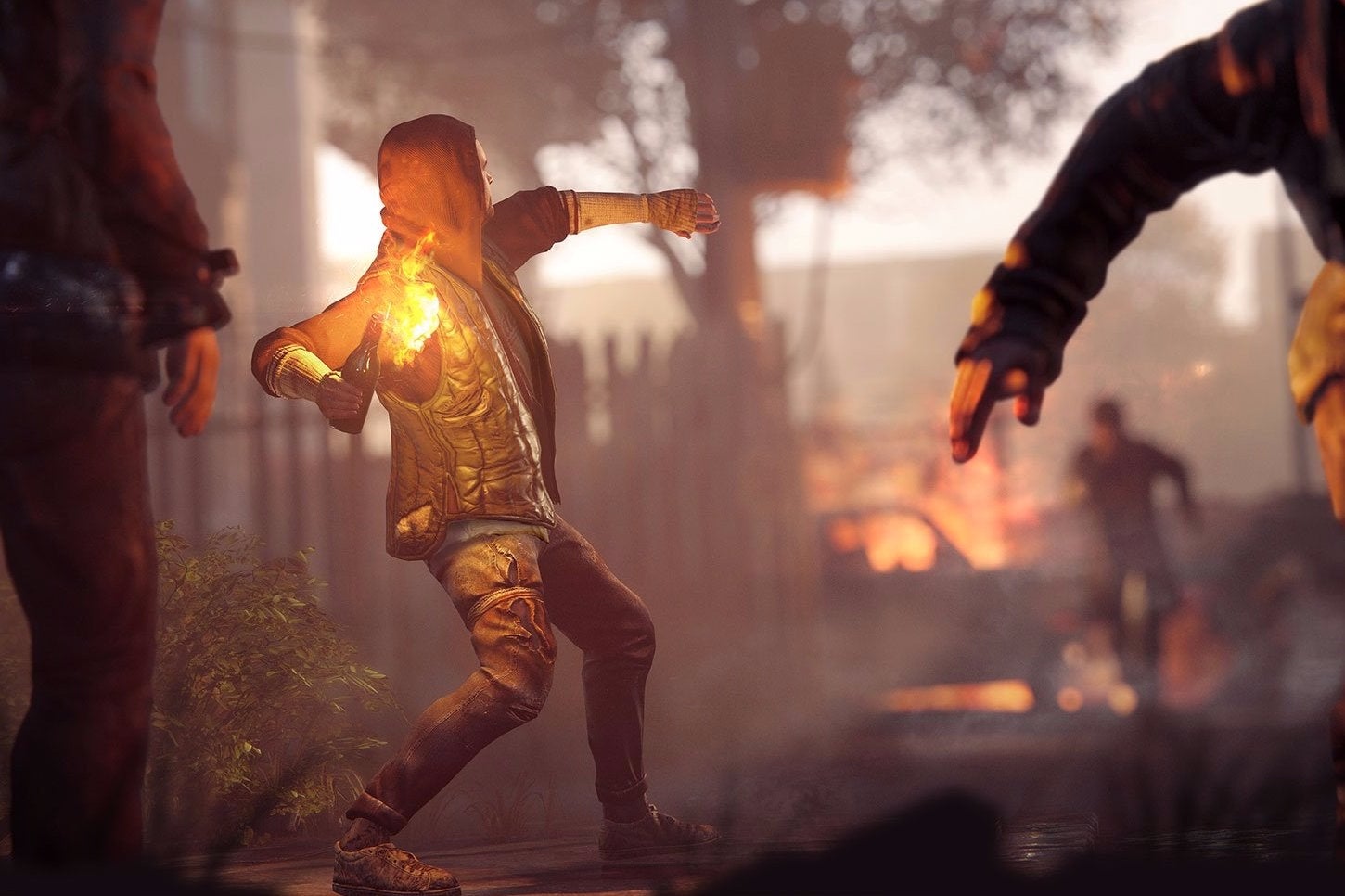 Homefront: The Revolution Resistance modus uitgebreid