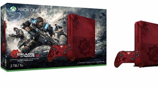 Xbox One S+Gears of War 4 Limited disponibile dal 6 ottobre