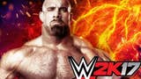 2K Games desvela el roster completo de luchadores de WWE 2K17