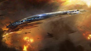 EA diz que Mass Effect: Andromeda será magnífico