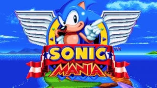 Doce minutos de gameplay muy retro en Sonic Mania