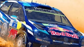 WRC 6 llegará en octubre