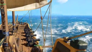 Rare pubblica un nuovo trailer per Sea of Thieves