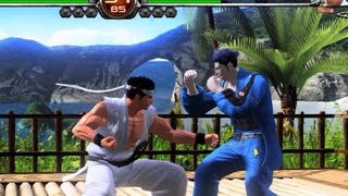 In Yakuza 6 si potrà giocare a Virtua Fighter 5: Final Showdown
