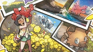Neue Details und Pokémon für Pokémon Sonne und Mond bestätigt