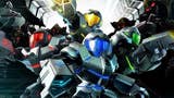 Metroid Prime: Federation Force - Test