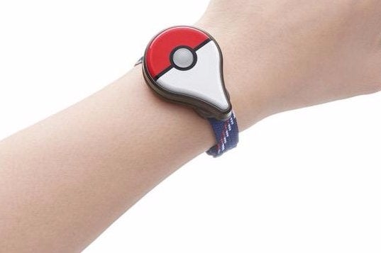 Release Pokémon Go Plus bekend