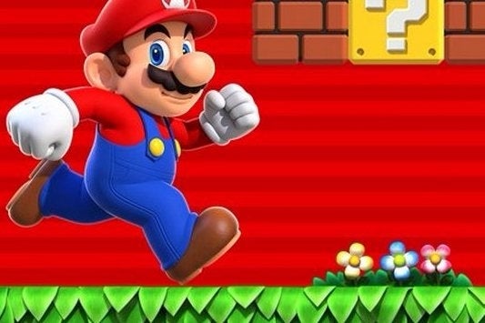 Super Mario Run onthuld voor iOS en Android
